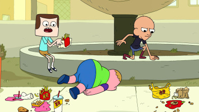 Imagen de Clarence (T1): El día de la lagartija - 2