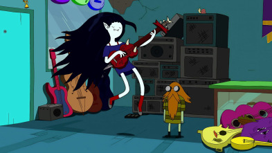 Imagen de Hora De Aventuras (T5): Cinco cuentos más - 2
