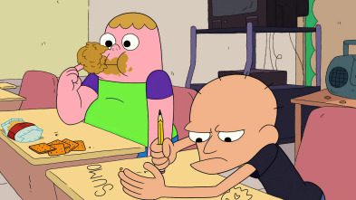 Imagen de Clarence (T1): Jeff el mediocre - 2