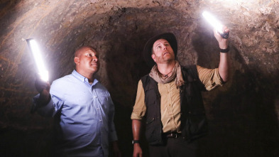 Imagen de Expedición al pasado: El misterio de la pirámide inundada - 2