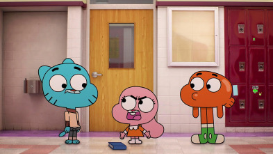 Imagen de El Asombroso... (T4): Los otros - 2