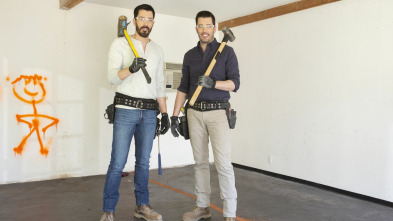 Imagen de Los gemelos... (T1): Brad Pitt regala un apartamento en un jardín - 2