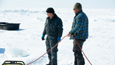 Imagen de La pesca del oro (T16): Ep.7 - 2