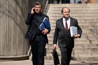 Imagen de La fiebre (T1): Ep.2  - 5