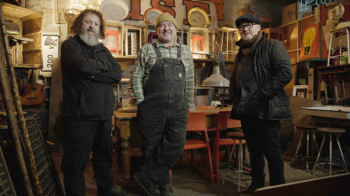 Imagen de Maestros de la Restauración: Ep.11 - 2