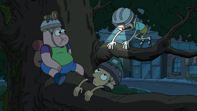 Imagen de Clarence (T3): El árbol de la vida. - 2