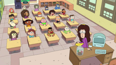 Imagen de Clarence (T2): La sustituta. - 2