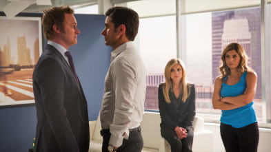 Imagen de Terapia de choque (T3): Ep.9 Golpe sorpresa - 1