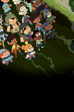 Imagen de El mundo de Craig (T3): Captura la bandera 4: El plan - 1