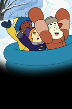 Imagen de El mundo de Craig (T3): Bosqueolimpiadas de invierno - 1