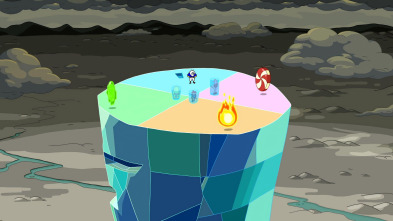 Imagen de Hora De Aventuras (T6): Evergreen - 2