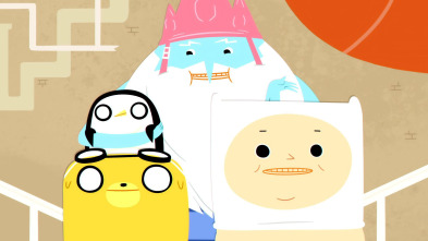Imagen de Hora De Aventuras (T6): Broma en el parque acuático - 2