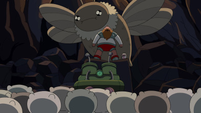 Imagen de Hora De Aventuras (T6): El fugito - 2