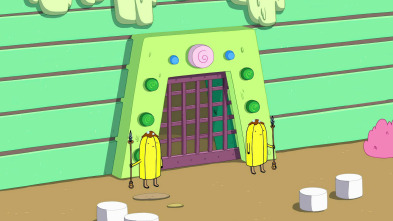 Imagen de Hora De Aventuras (T7): La delgada línea amarilla - 2
