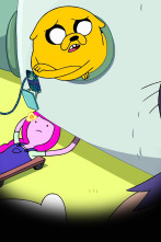 Imagen de Hora De Aventuras (T8): Islas, parte 1: La invitacion - 1