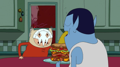 Imagen de Hora de aventuras (T4): El monstruito de papá - 2