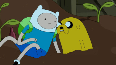 Imagen de Hora de aventuras (T4): Hijos de Marte - 2