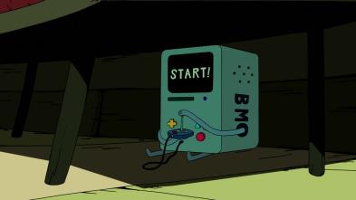 Imagen de Hora de aventuras (T4): Beemo noire - 2