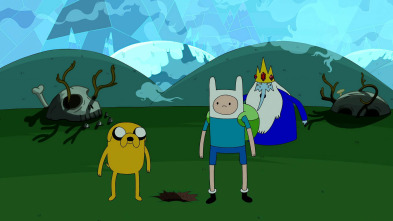 Imagen de Hora de aventuras (T4): Rey gusano - 2