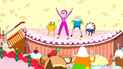 Imagen de Hora de aventuras (T4): Tu me hiciste - 2