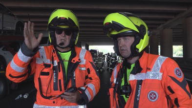 Imagen de A8, emergencia en... (T1): Ep.8 - 2