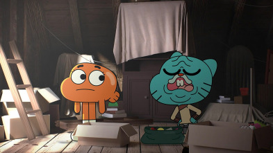 Imagen de El Asombroso... (T5): Las marionetas - 2