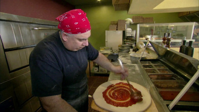 Imagen de Restaurante... (T8): Desalentados - 2