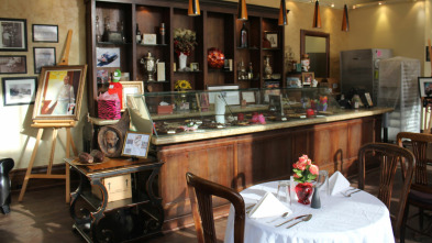 Imagen de Restaurante... (T11): Chocolate imposible - 2