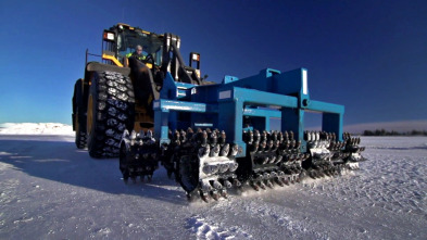 Imagen de Megamáquinas en... (T1): El Yeti contraataca - 2