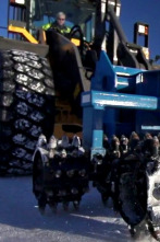 Imagen de Megamáquinas en... (T1): El Yeti contraataca - 1