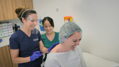 Imagen de Dra Emma: Clínica... (T3): Leanne, Trish, Carrie y Jak - 2