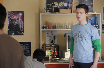 Imagen de El joven Sheldon (T7): Ep.6 Bautistas, católicos y un intento de ahogamiento - 4