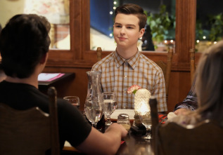 Imagen de El joven Sheldon (T7): Ep.7 Una boda adecuada y esqueletos en el armario - 1