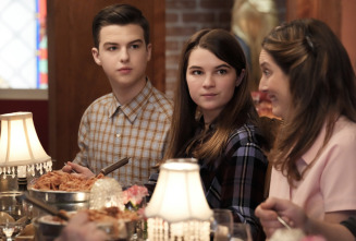 Imagen de El joven Sheldon (T7): Ep.7 Una boda adecuada y esqueletos en el armario - 8