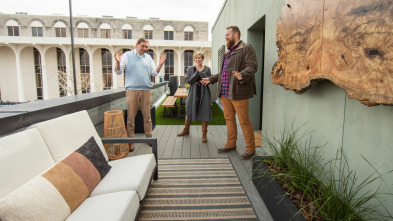 Imagen de Home Town (T6): Loft lineal de arquitecto - 2