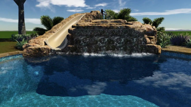 Imagen de Piscinas de ensueño (T9): Rancho de vacaciones - 2