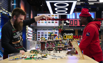 Imagen de Lego Masters (USA) (T4): Ep.15 - 2