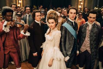 Imagen de María Antonieta (T1): Ep.4 Reina de Francia - 2