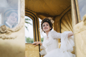 Imagen de María Antonieta (T1): Ep.4 Reina de Francia - 1