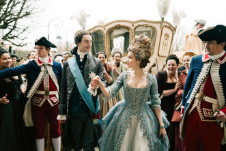 Imagen de María Antonieta (T1): Ep.7 La perra austríaca - 1