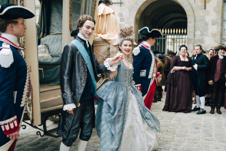 Imagen de María Antonieta (T1): Ep.7 La perra austríaca - 3