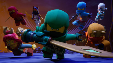 Imagen de Ninjago: El... (T1): El Templo de la Coalescencia - 2