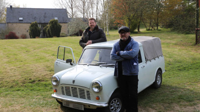 Imagen de Maestros de la...: Mini Pickup y Honda CRX - 2