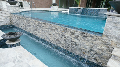 Imagen de Piscinas de ensueño (T7): Nadando en el lujo - 2