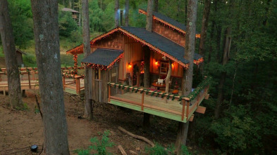Imagen de Mi casa en un árbol (T5): Casa navideña en los Apalaches - 2