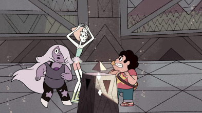 Imagen de Steven Universe (T1): Steven serio - 2