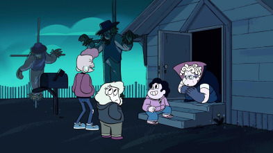 Imagen de Steven Universe (T1): El club del terror - 2