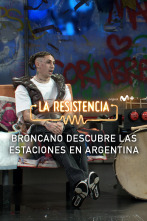 Imagen de Lo + de las... (T7): Intercambio de conocimiento (Broncano descubre las estaciones) 01.07.24 - 1