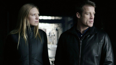Imagen de Fringe (Al límite) (T1): Ep.13 La transformación - 2