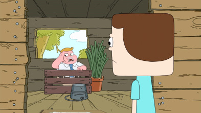 Imagen de Clarence (T4): Gilben es diferente - 2